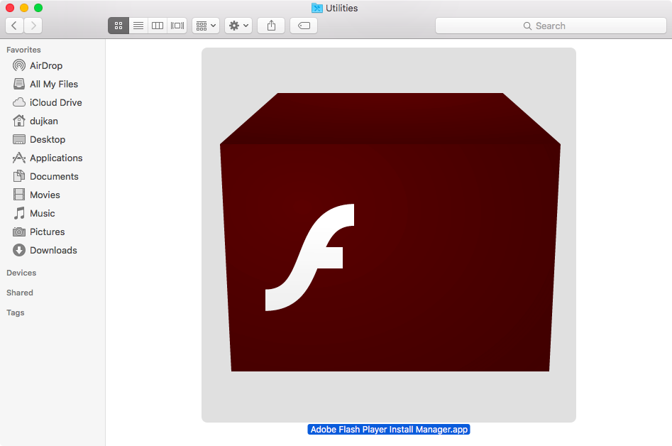 Download Flash Player For Mac Os X 10.8.5