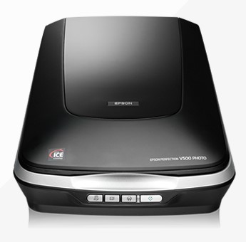 Epson scanner with twain driver
